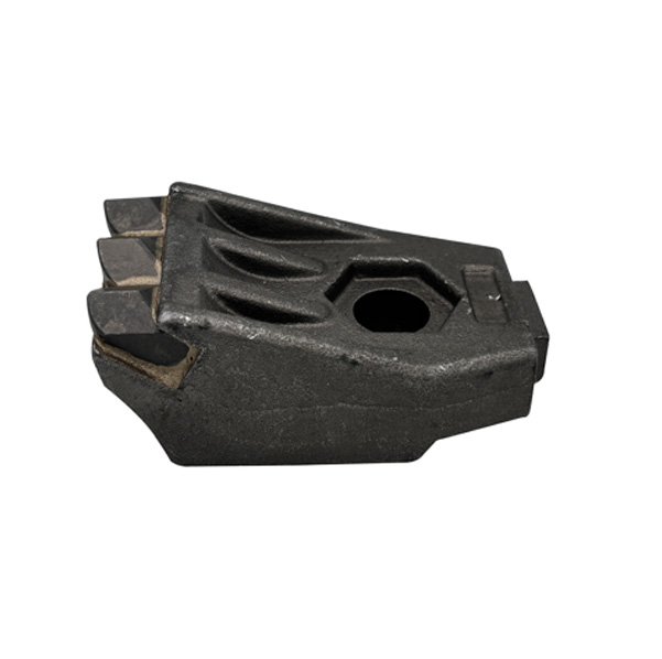 Triple G1 Pointed Tip Carbide Teeth