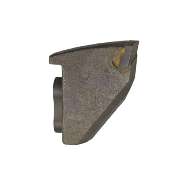 Carbide tipped replacement tooth fitting TMC Cancela forestry mulchers