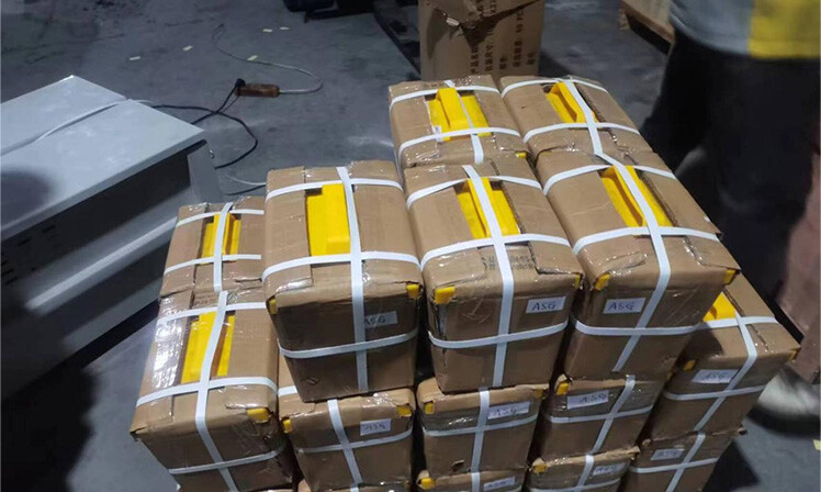 Stump Grinder Teeth Shipment