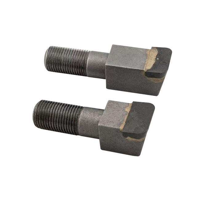 Stump grinding teeth