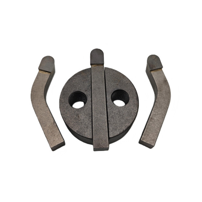 finger teeth and holder for Stump Grinders