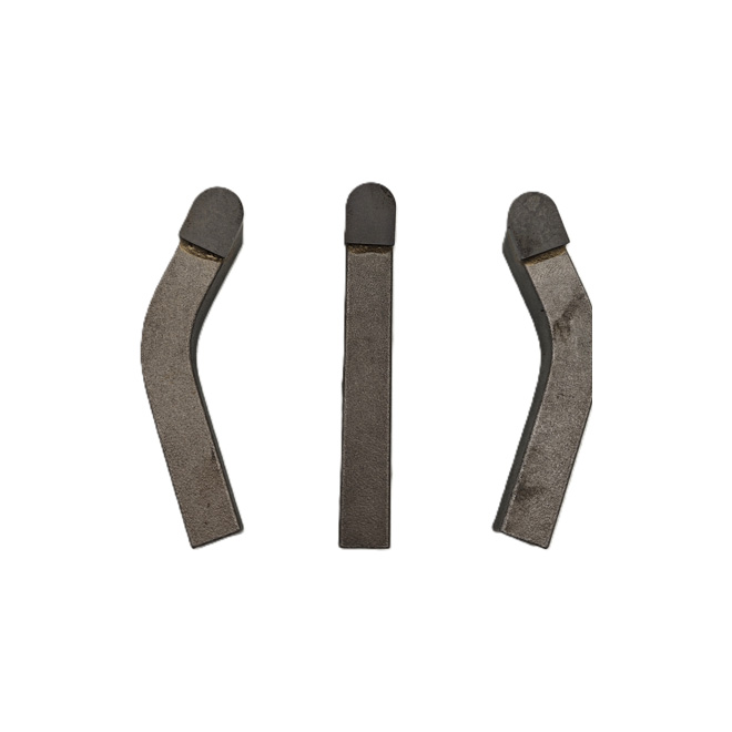 finger teeth and holder for Stump Grinders