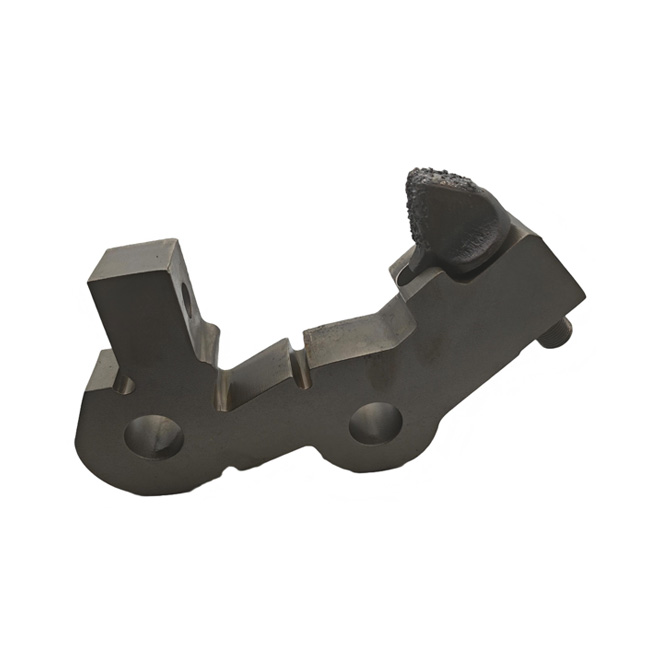 Bandit Horizontal Grinder Cutterbody and Bandit G55 Grit tip