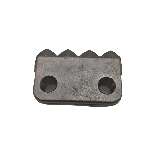 Suitable for Prinoth Mulcher teeth