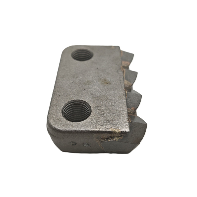 Suitable for Prinoth Mulcher teeth