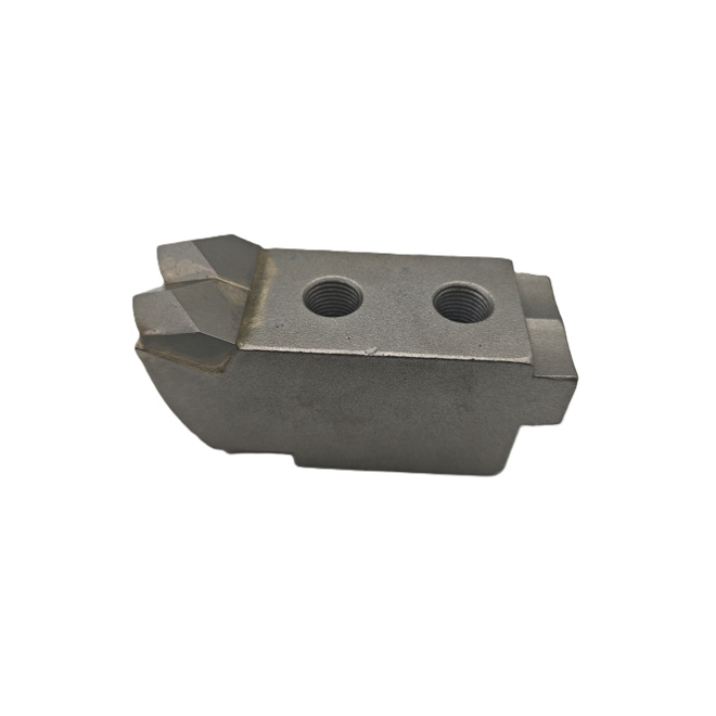 Hammer with 2 carbide teeth for Pierres & Cailloux