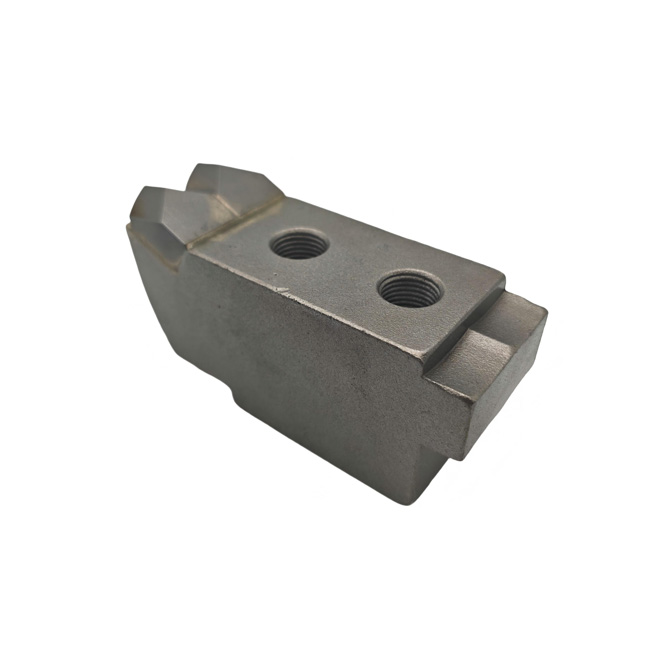 Hammer with 2 carbide teeth for Pierres & Cailloux