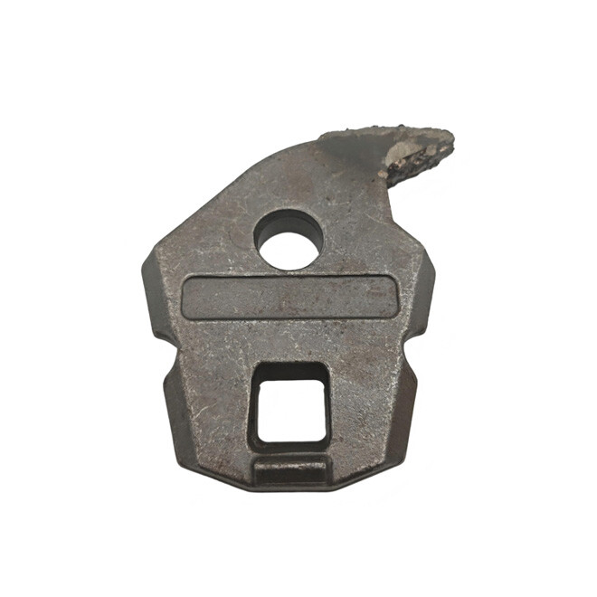 For Crambo LH/RH Hammer Flail with Carbide grit to top and bottom of point