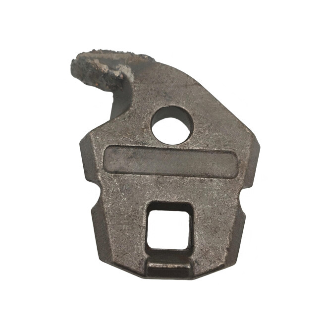 For Crambo LH/RH Hammer Flail with Carbide grit to top and bottom of point