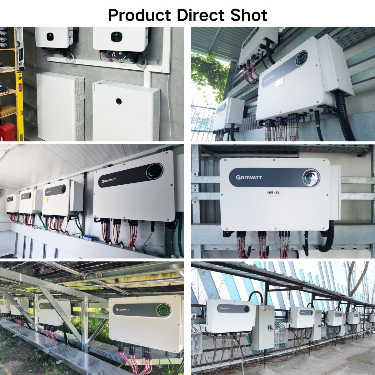 Growatt MID 40KTL3-X 5