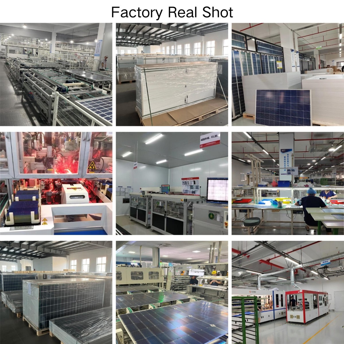 Jinko Solar Panel Tiger Neo 60HL4-(V) 470-500W 2