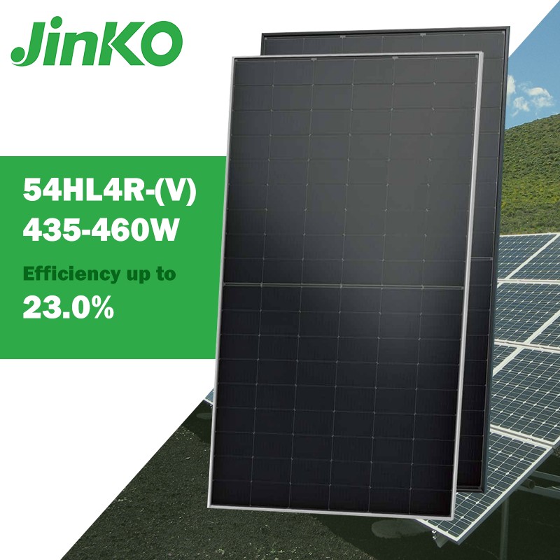 Jinko Solar Panel 54HL4R-(V) 430-450W