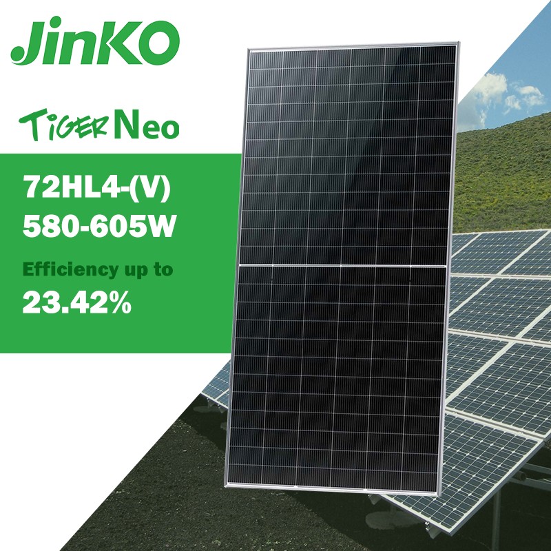 Jinko Tiger Neo 72HL4-(V) 580-605w
