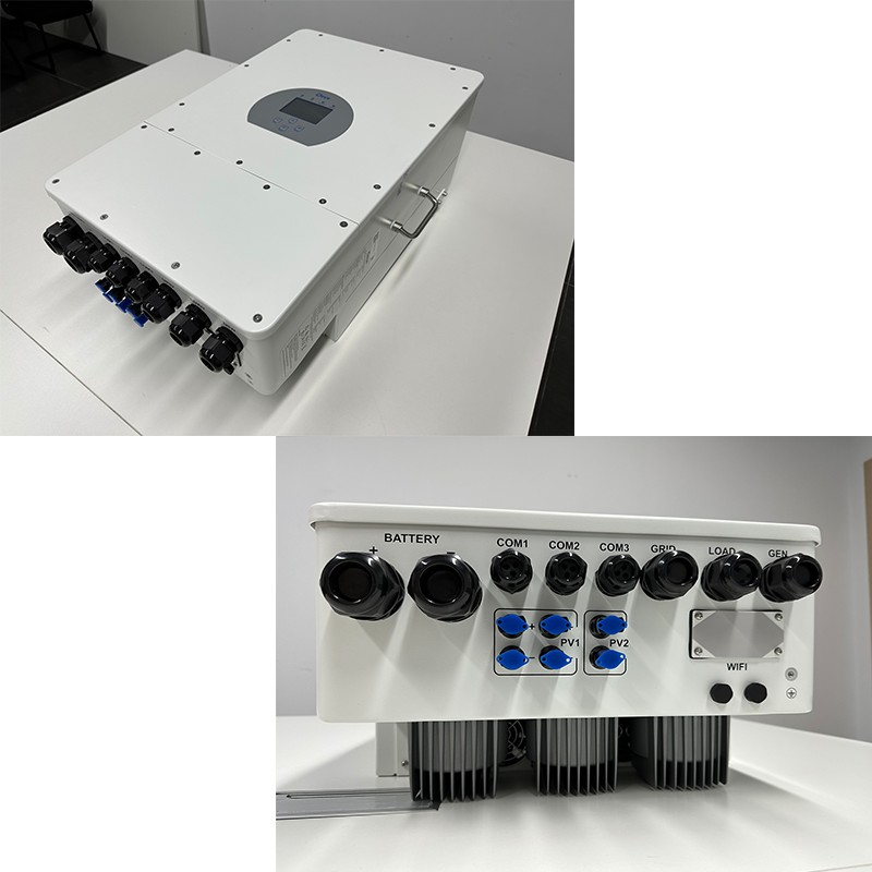 Introduction to inverters and protection functions 1