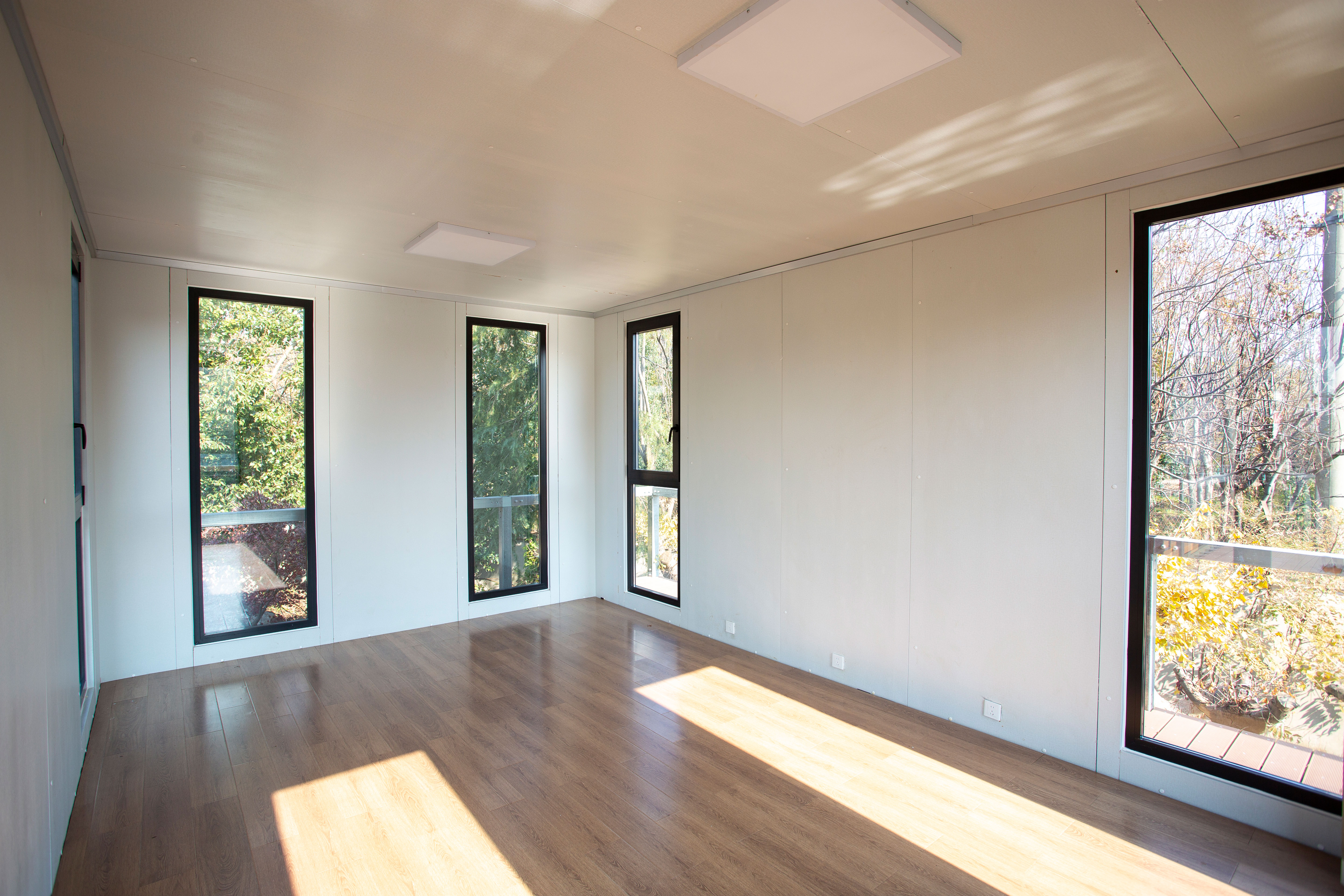 Insulated Cabin
