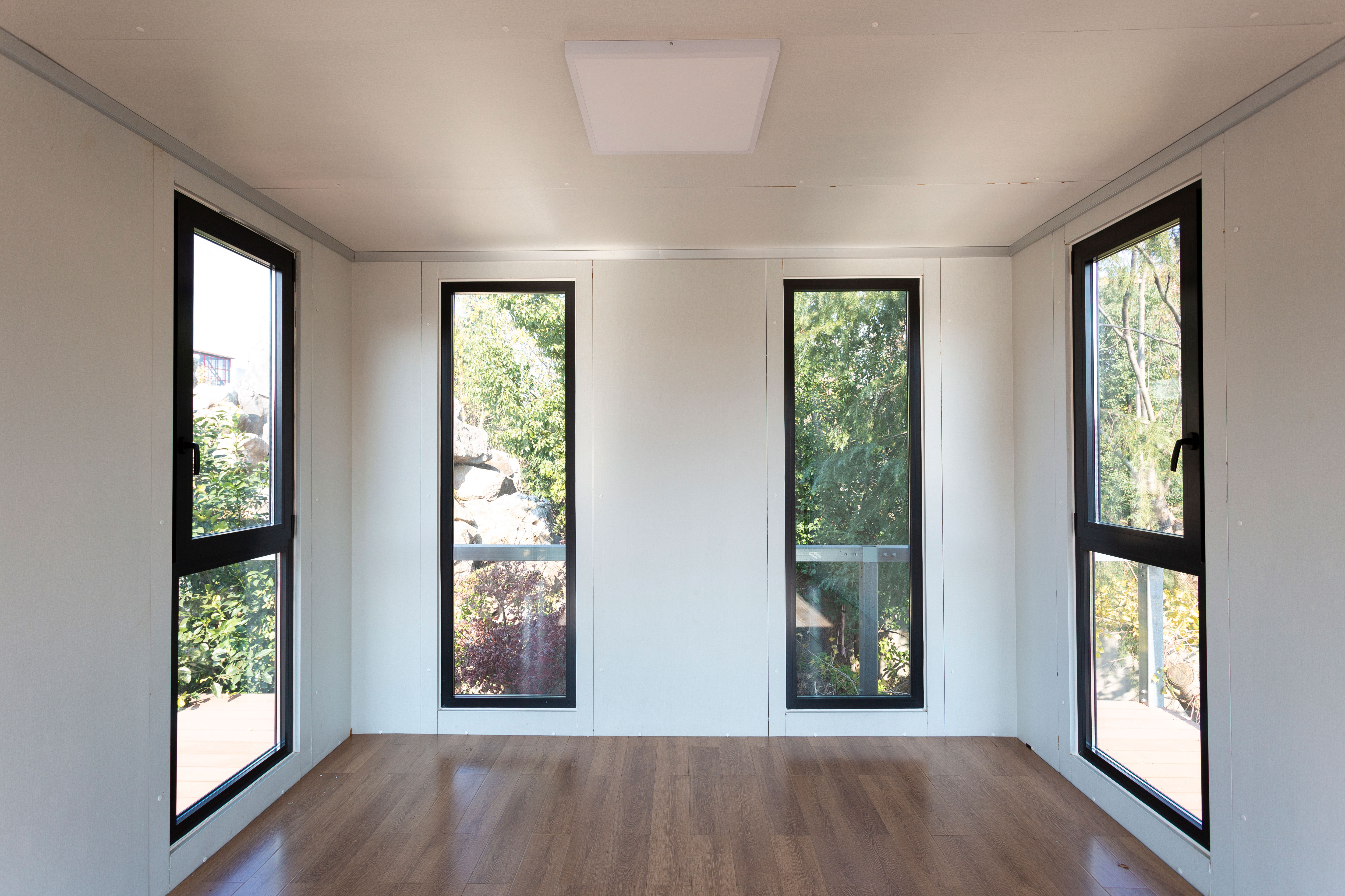 Insulated Cabin