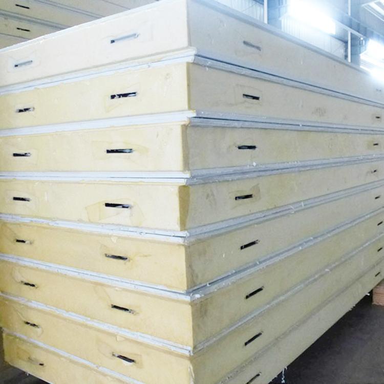 Teel Plate+PU +Steel Plate