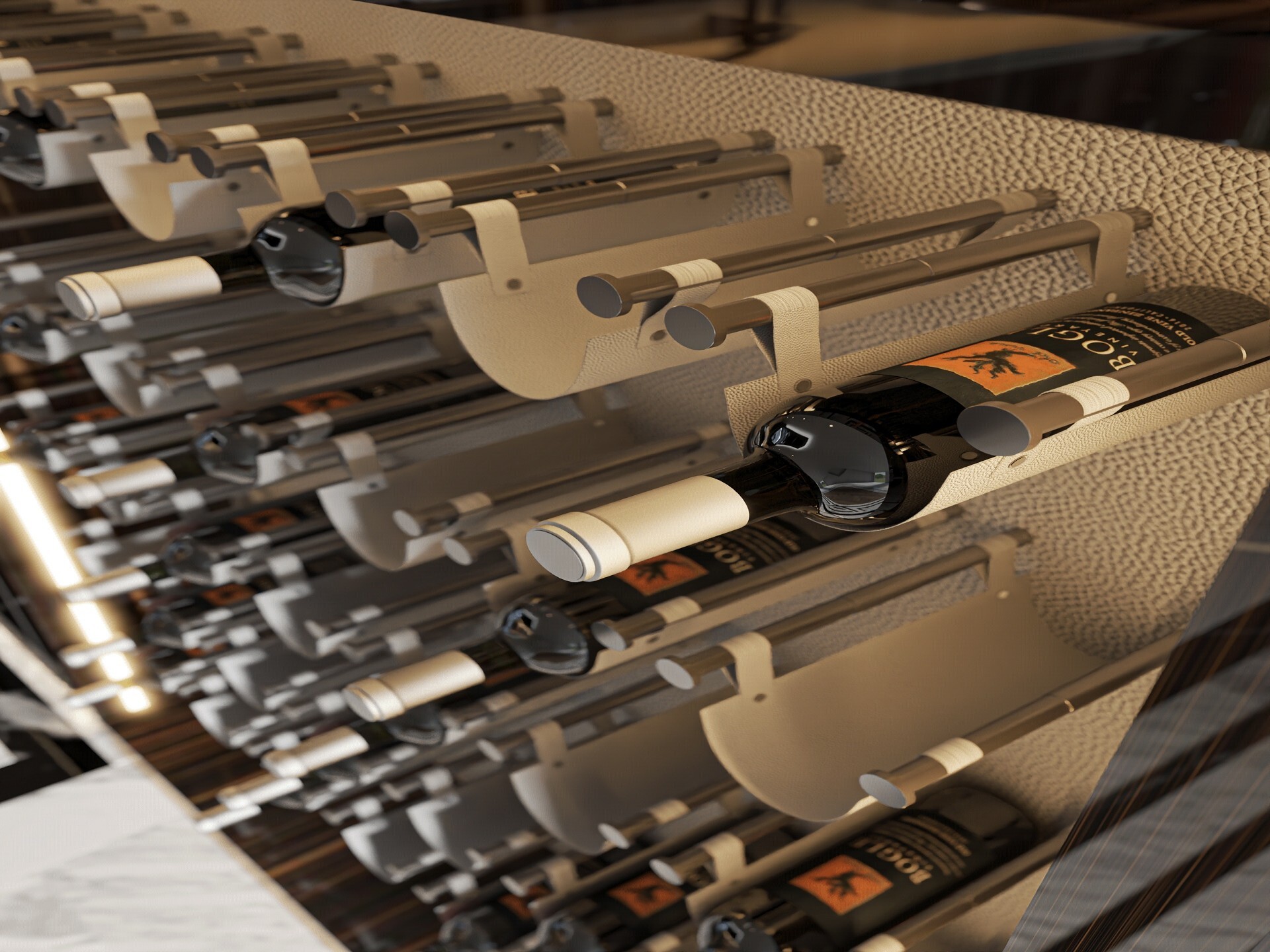 Contemporary Luxury Kitchen