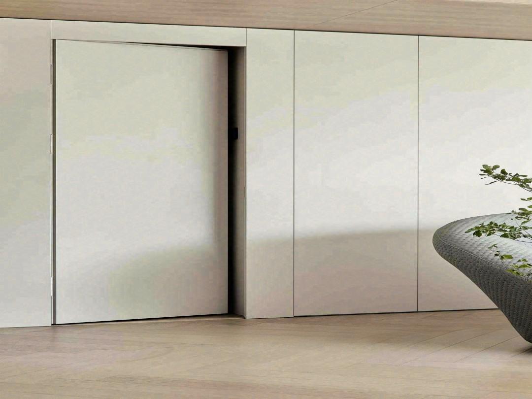 Concealed Door System
