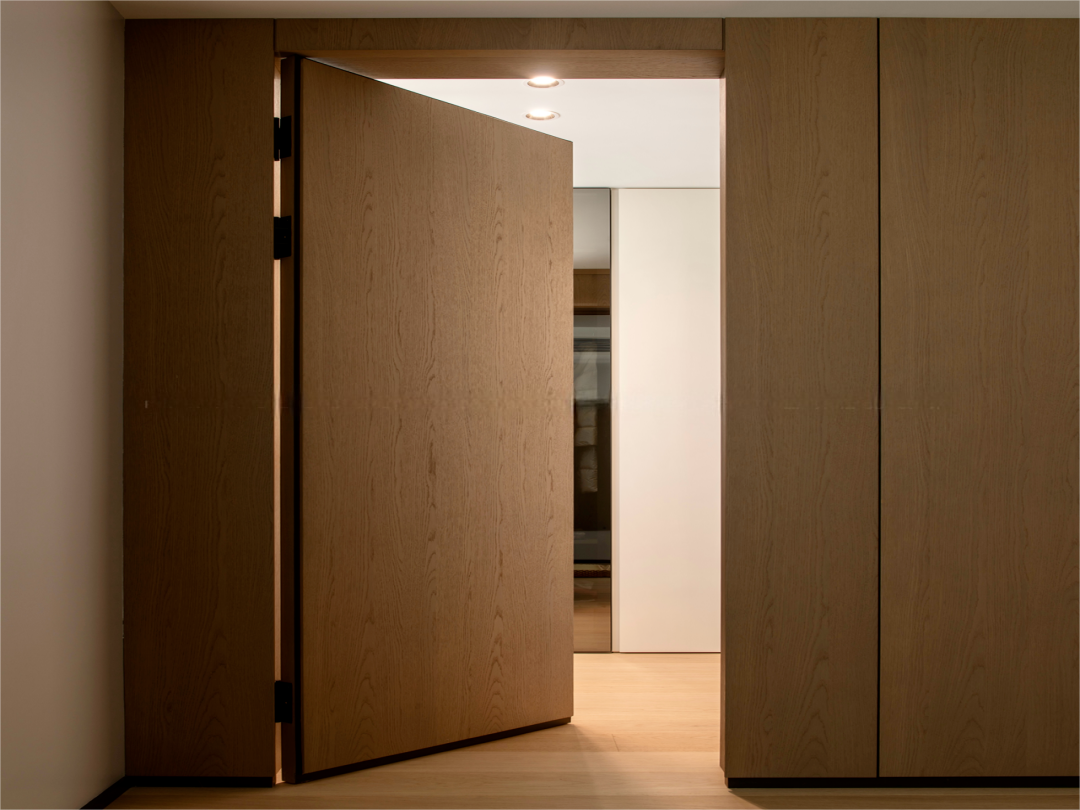 Concealed Door System