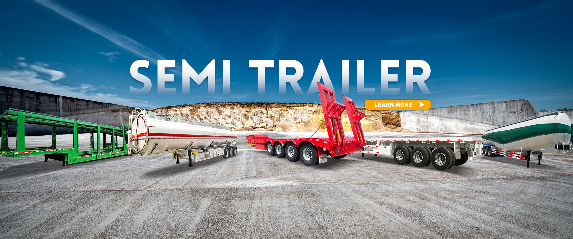 Semi-trailer
