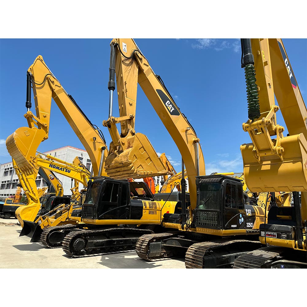 Machinery
