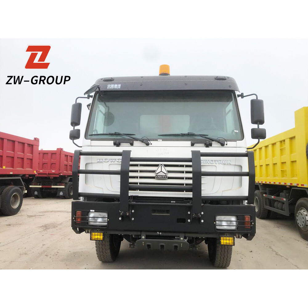 sinotruck howo 371 dump truck