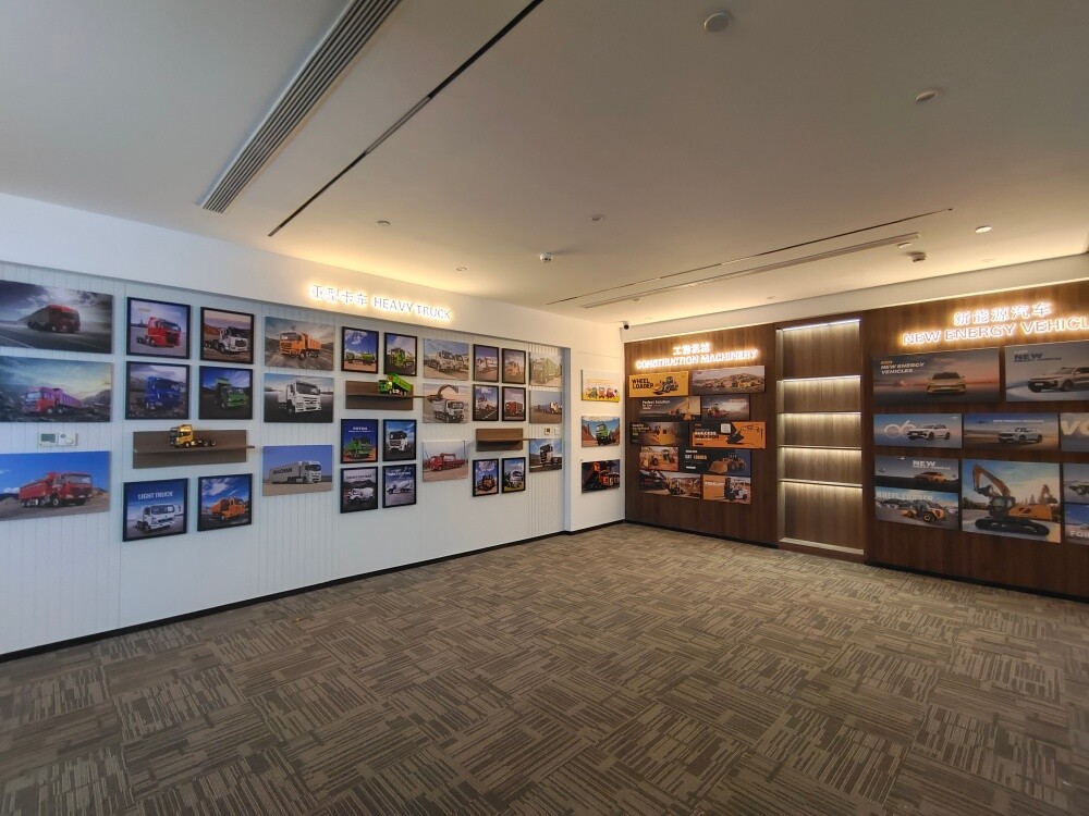 ZW Vehicle Group Showroom