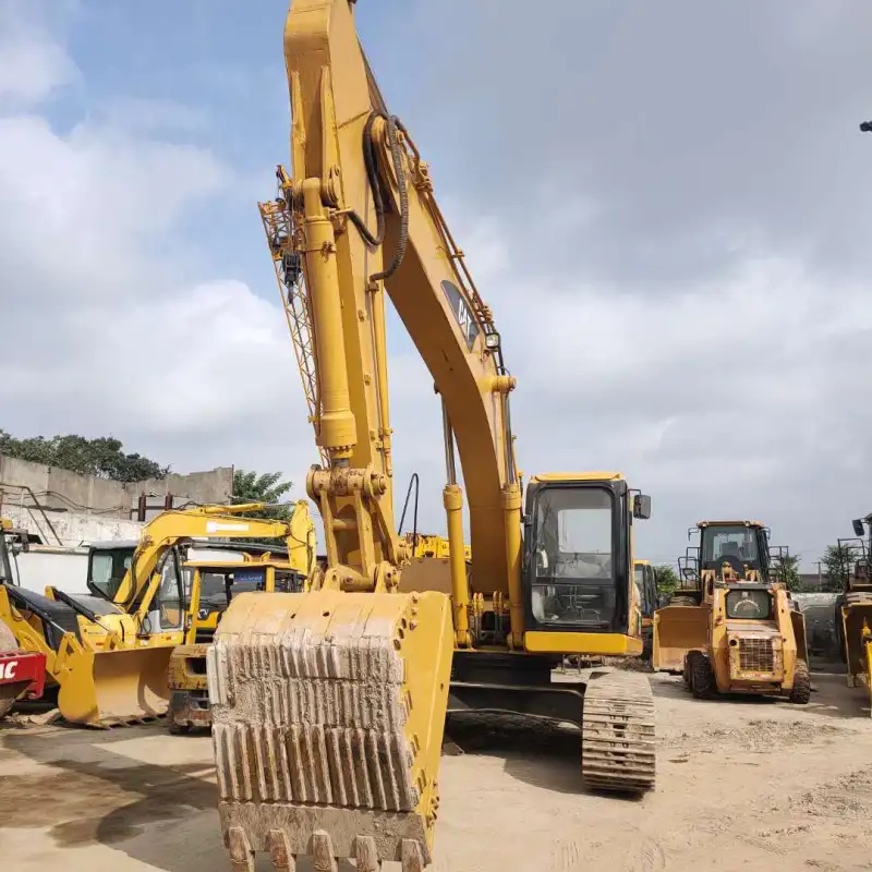 Used CAT 330 Excavator