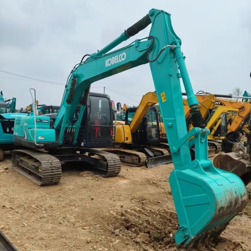 Used Kobelco SK140 Excavator
