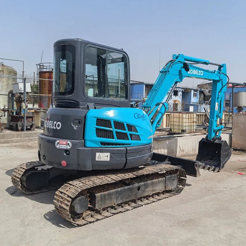 Used Kobelco SK55 Excavator