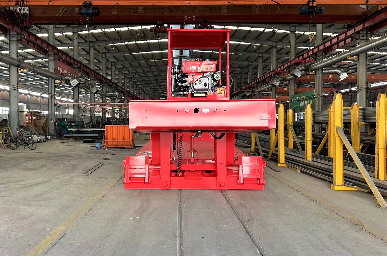 3 Axle Removable Gooseneck Lowboy Trailer