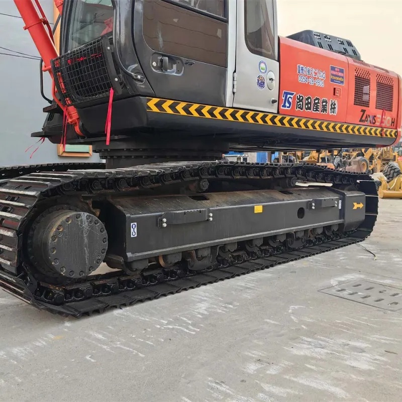 Used Hitachi EX350 ZX350 Excavator