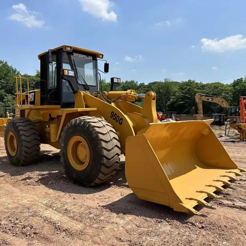 Used CAT 950 Wheel Loader