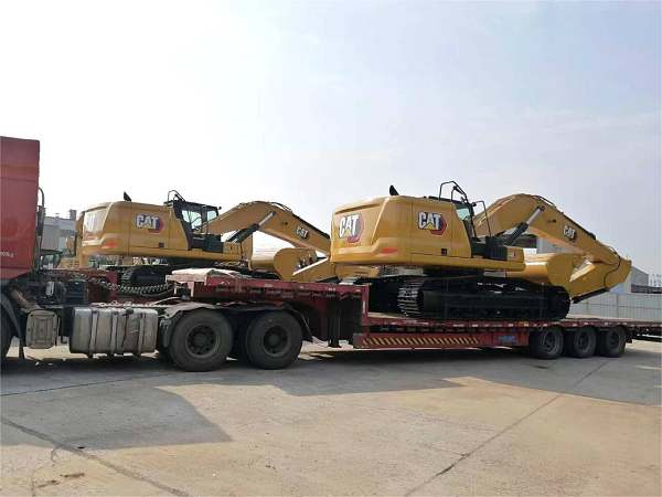 Semi-trailer transportation