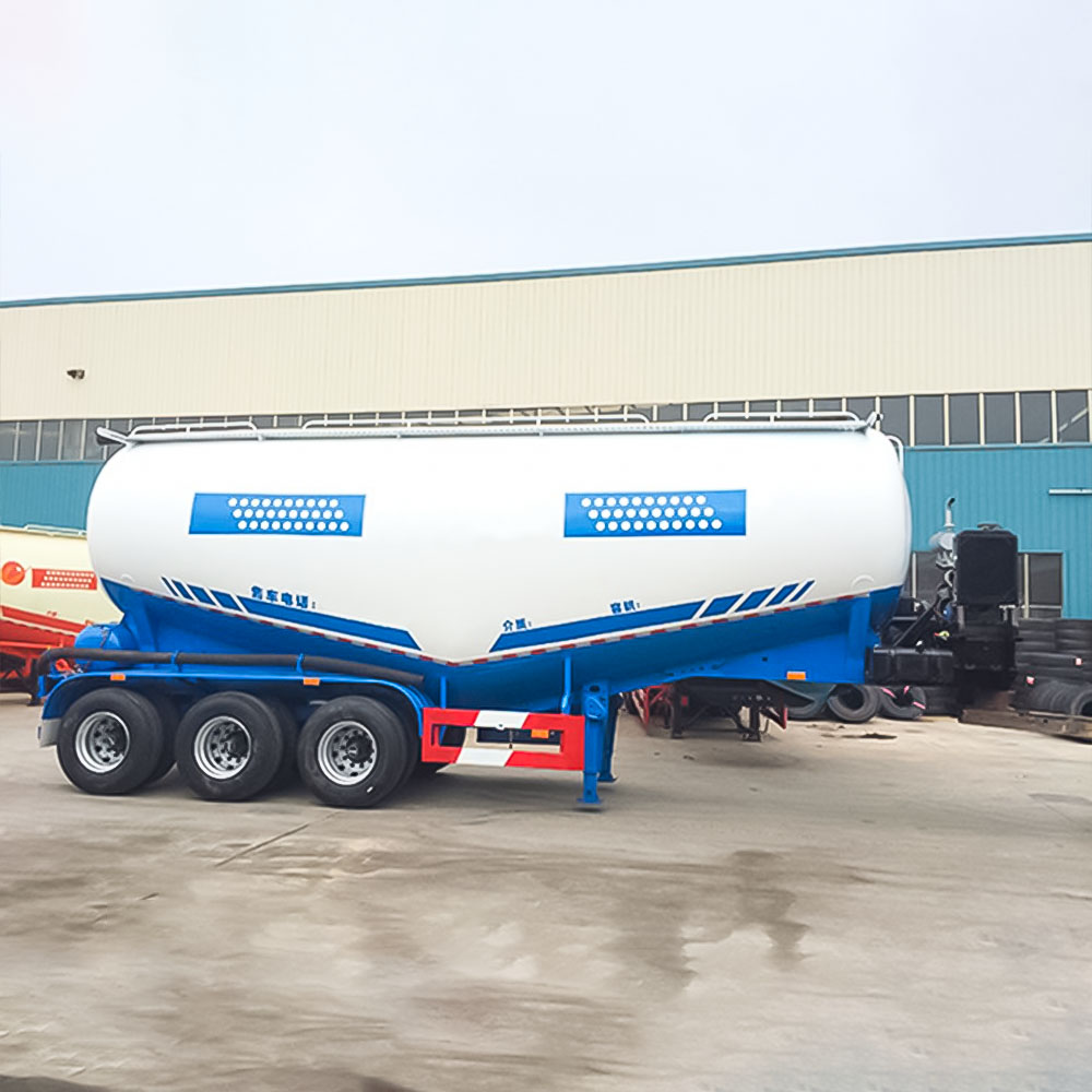 40CBM Bulk Cement Tanker