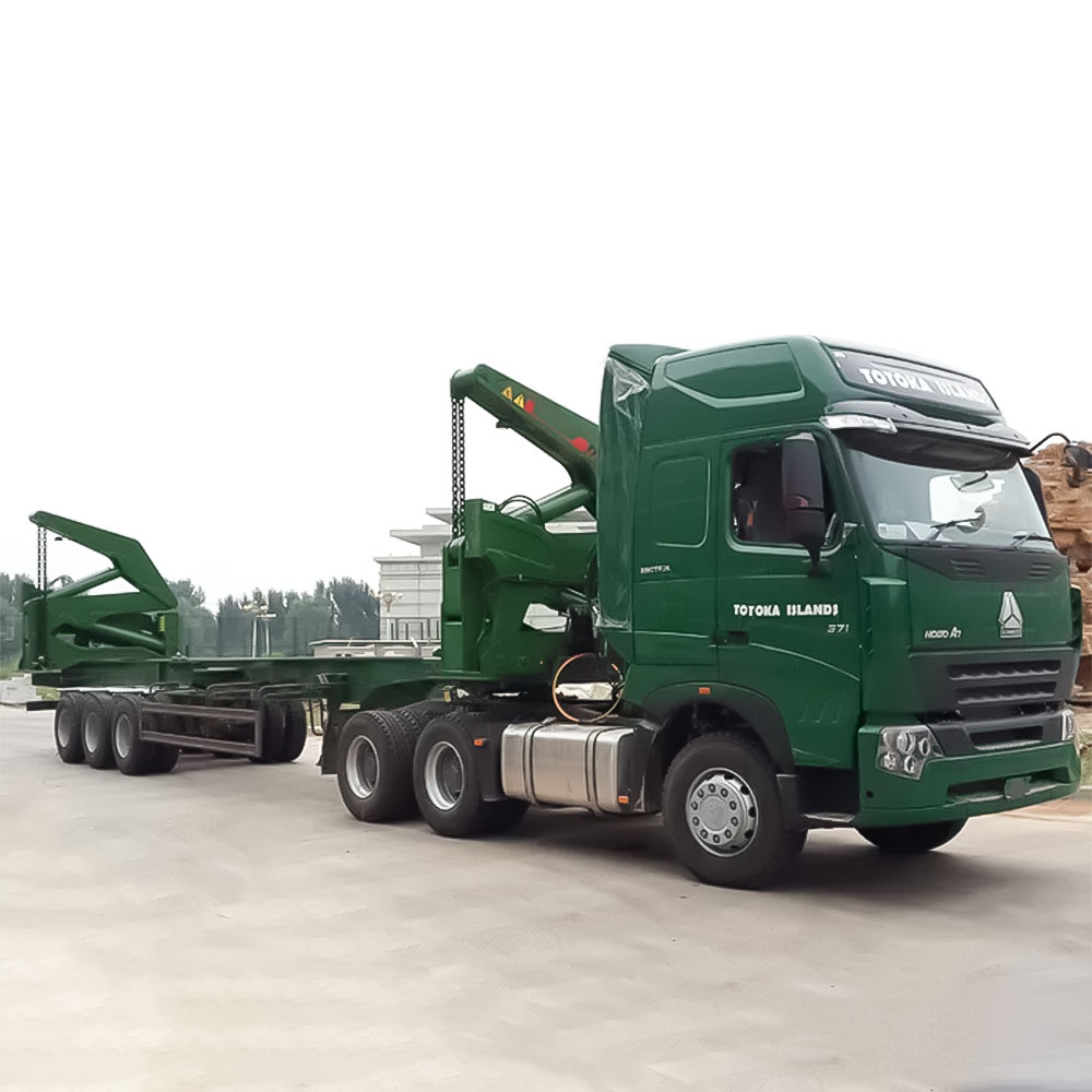 40 ft Container Loader Trailer