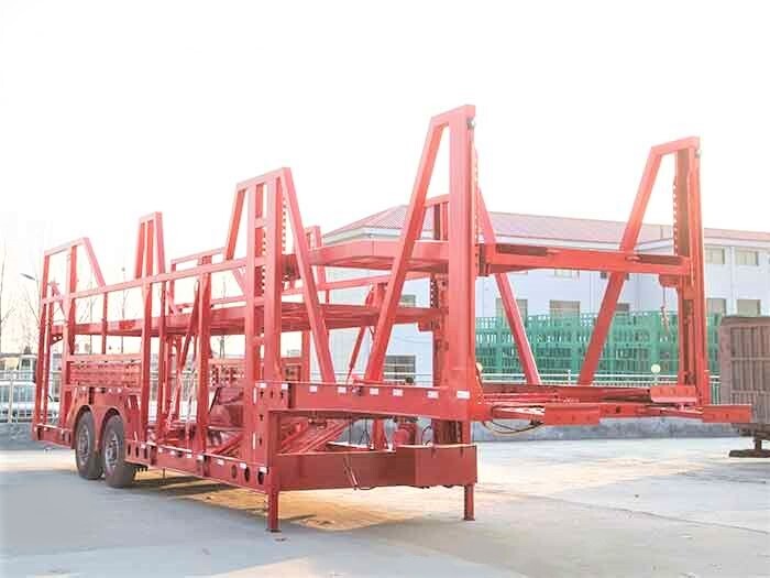 Car Transport Hauler Trailer