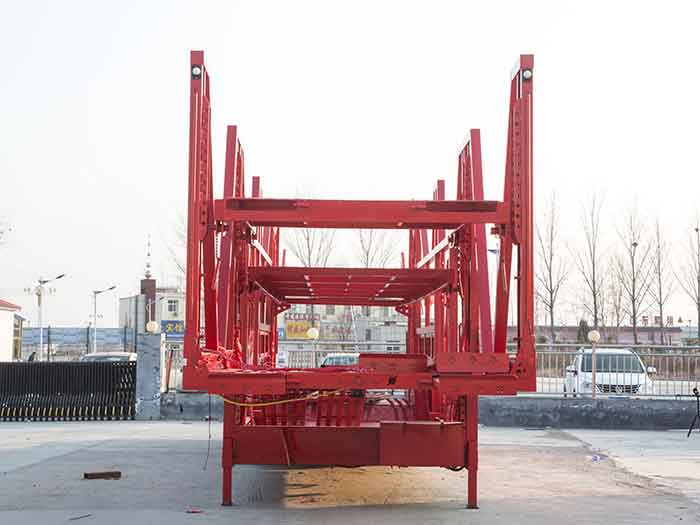 Car Transport Hauler Trailer