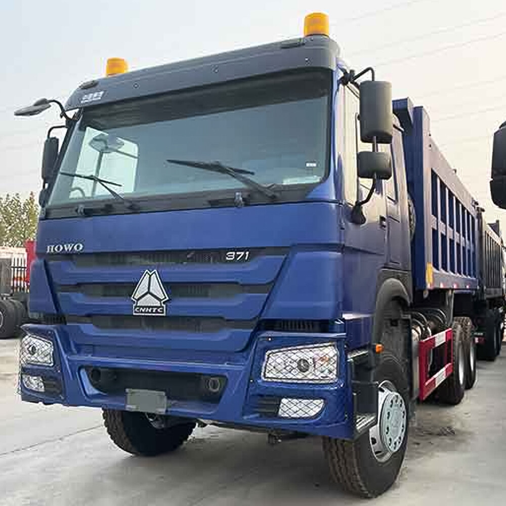  howo 371HP dump truck