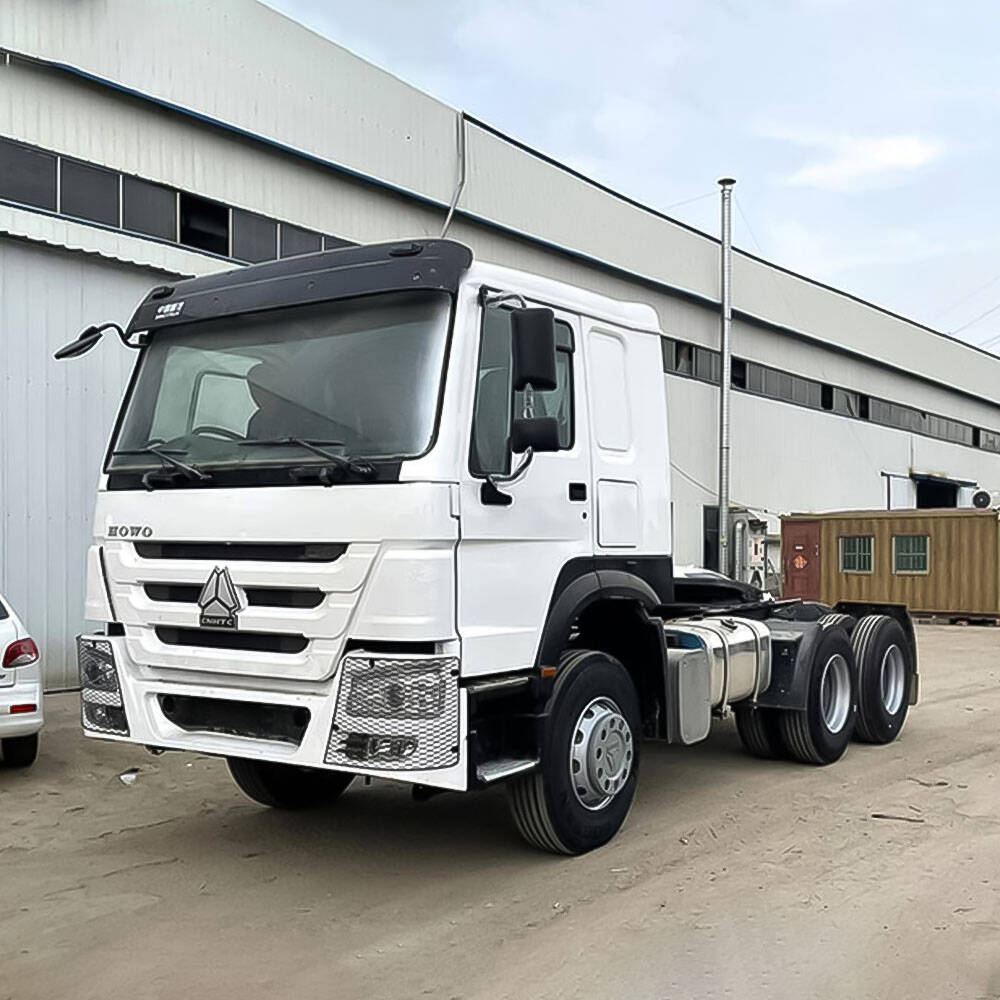 HOWO 6x4 tractor truck