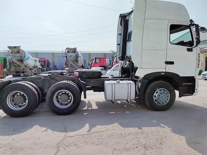 Sinotruk Howo A7 Tractor Truck