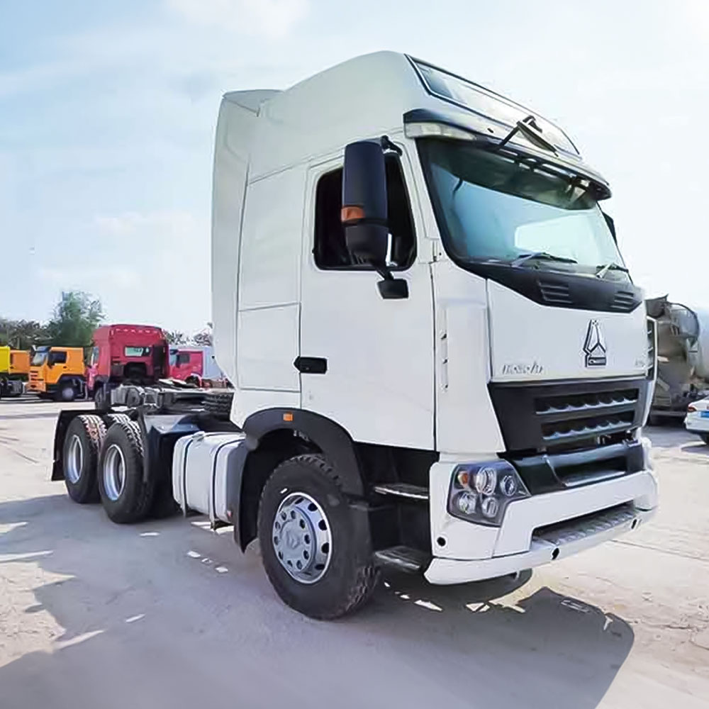 Sinotruk Howo A7 Tractor Truck