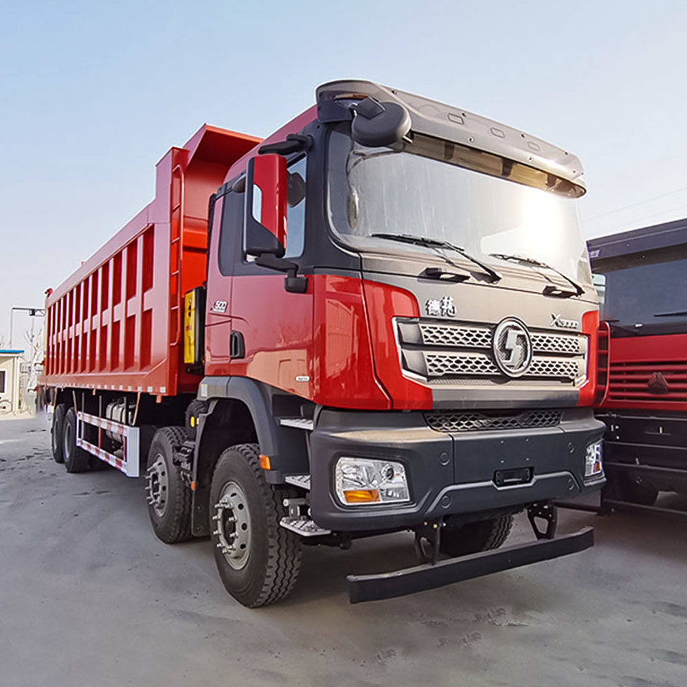 Shacman X3000 Dump Truck