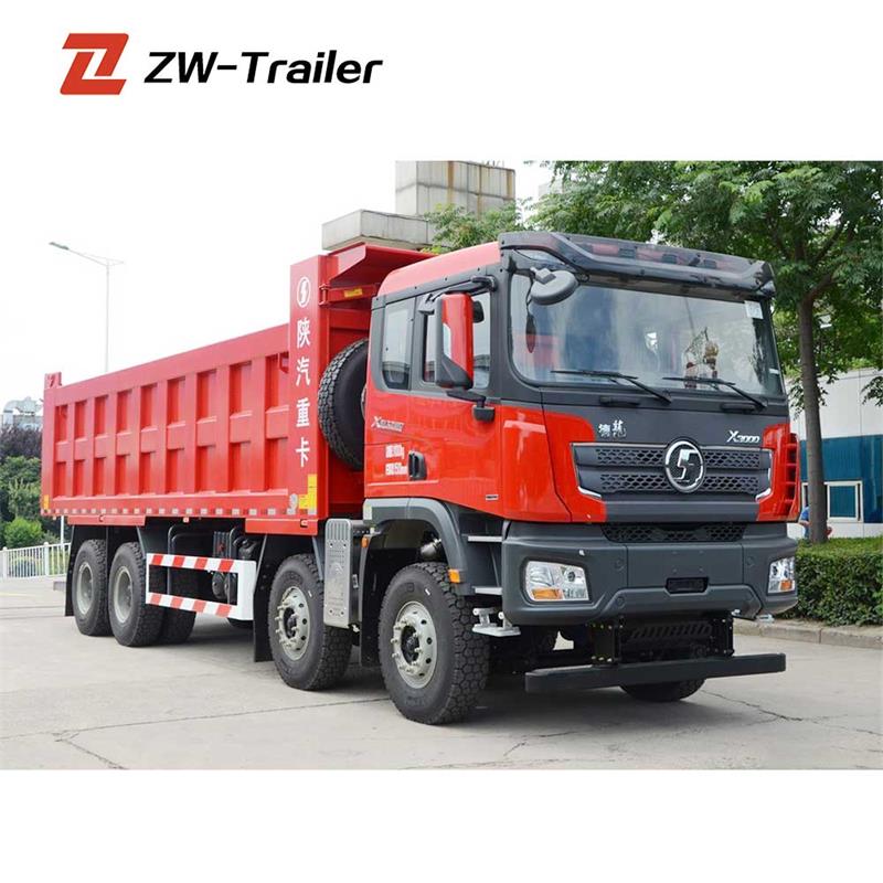 Shacman X3000 Dump Truck