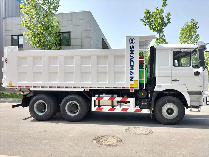 New Shacman F3000 Tipper Truck