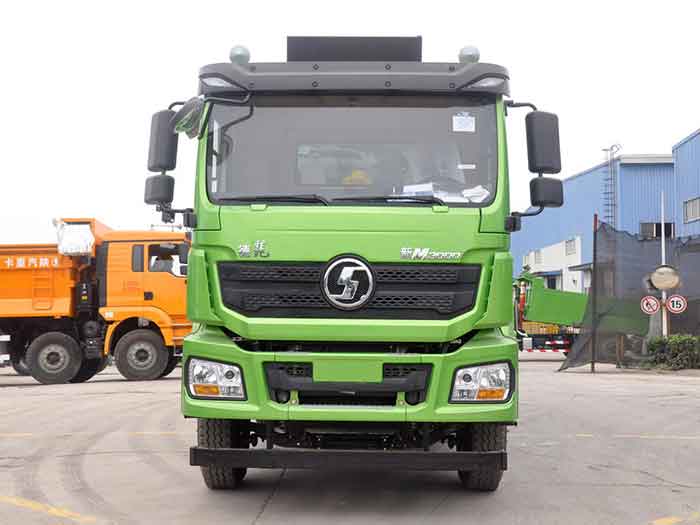 Shacman M3000 6X4 Tipper Truck