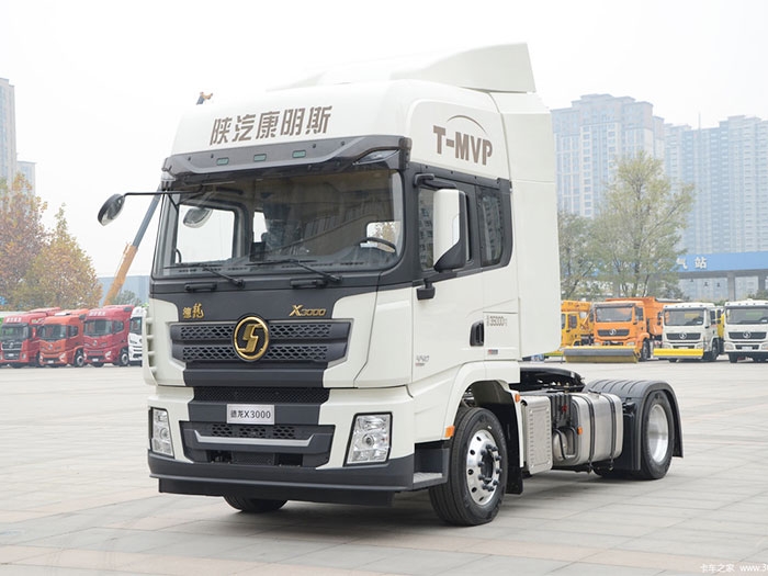 Shacman X3000 tractor truck