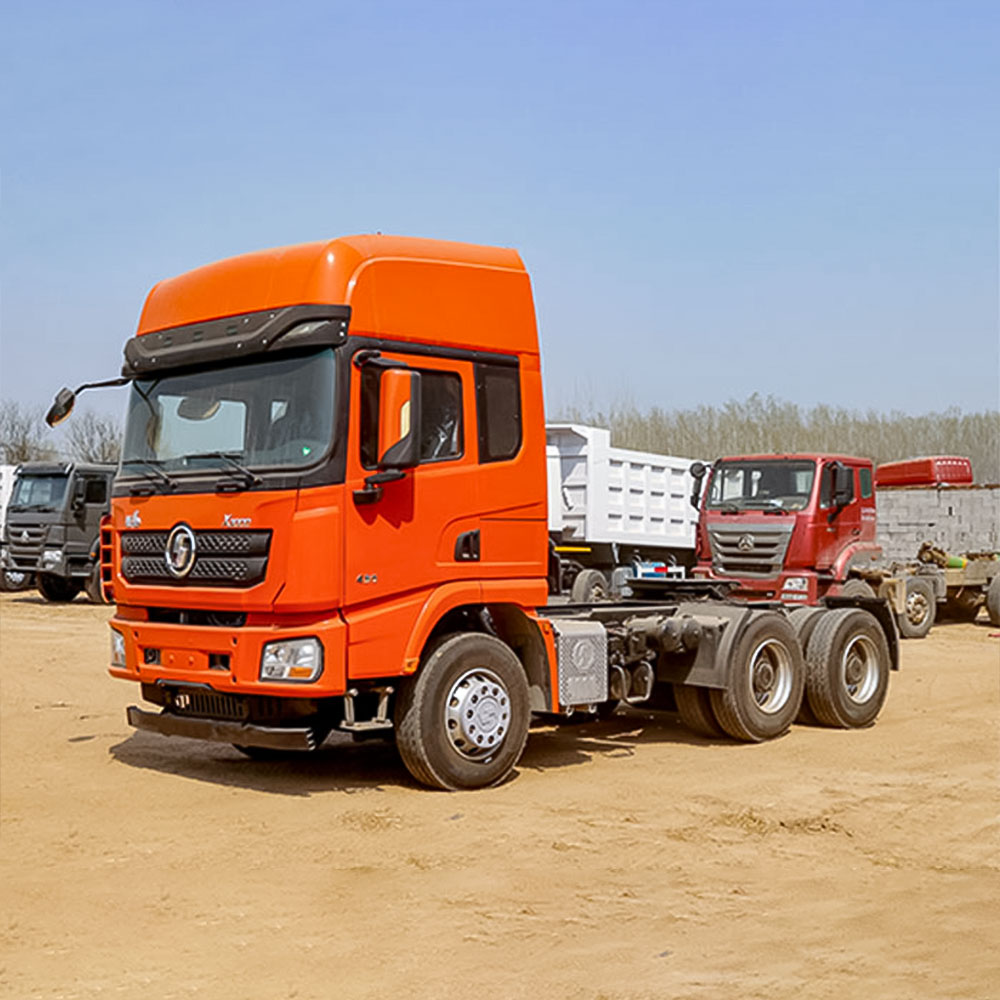 430Hp Tractor Truck Shacman X3000