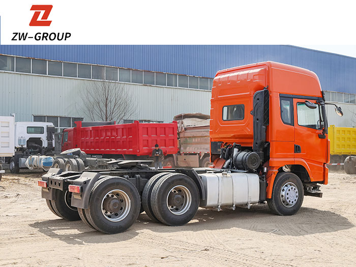 430Hp Tractor Truck Shacman X3000